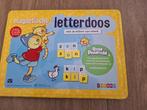 Zwijsen magnetische letterdoos, Ophalen of Verzenden, Zo goed als nieuw, Taal en Lezen