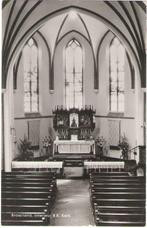 (1) Ansichtkaart Broekland (Raalte) (Tekst Voorzijde), Ophalen, 1960 tot 1980, Ongelopen, Overijssel