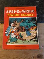 Suske en Wiske - Beminde Barabas, Eén stripboek, Ophalen of Verzenden, Gelezen