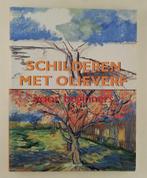 Cerver, Francisco Asensio - Schilderen met olieverf voor beg, Verzenden, Gelezen, Tekenen en Schilderen