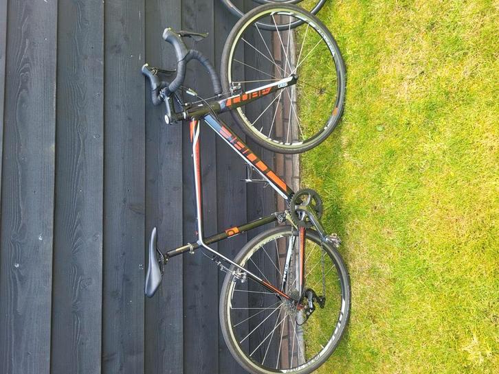 Cube cross race pro gravelbike, Fietsen en Brommers, Fietsen | Heren | Sportfietsen en Toerfietsen, Gebruikt, Overige merken, Meer dan 20 versnellingen