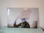 Andie linn - Dream foto op forex 120 x 80 cm loods 5, Ophalen, Overige typen, Zo goed als nieuw, 100 tot 125 cm