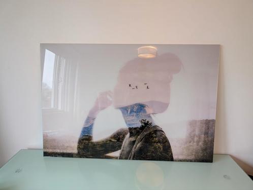 Andie linn - Dream foto op forex 120 x 80 cm loods 5, Huis en Inrichting, Woonaccessoires | Schilderijen, Tekeningen en Foto's