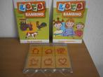 LOCO Bambino basisdoos +2 oefenboekjes, Kinderen en Baby's, Speelgoed | Educatief en Creatief, Ophalen of Verzenden, Puzzelen
