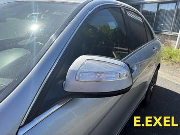 Buiten Spiegel Links Mercedes C Klasse w204 2007-2014 C775 beschikbaar voor biedingen