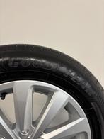 NIEUWE set 15” Seat Ibiza velgen + NWE zomerbanden VW Polo, Auto-onderdelen, Banden en Velgen, Ophalen, 15 inch, Banden en Velgen