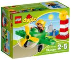 Lego Duplo set 10808 Klein vliegtuig, Kinderen en Baby's, Speelgoed | Duplo en Lego, Ophalen of Verzenden, Nieuw, Complete set