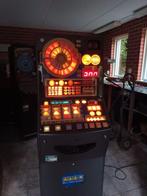 Gokkast Money spinner / fruitautomaat bellfruit, Verzamelen, Automaten | Gokkasten en Fruitautomaten, Euro, Ophalen, Gebruikt