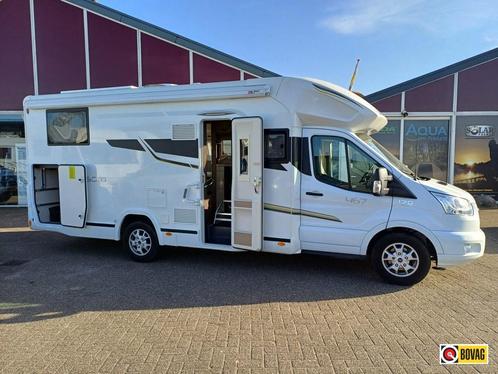 Benimar Tessoro 467 Nu incl grote beurt en 4 nieuwe banden, Caravans en Kamperen, Campers, Half-integraal, tot en met 4, Overige merken