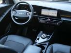 Kia Niro EV Dynamic Line 64.8 kWh 204 Pk Navigatie / Stoelve, Gebruikt, Leder en Stof, Zwart, 420 min