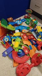 Grote set Toet Toet & Zoef Zoef banen, Ophalen, Gebruikt, 2 tot 4 jaar