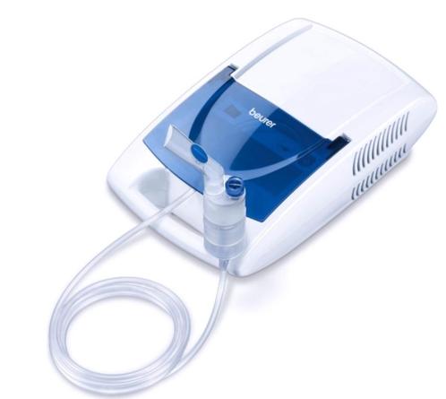 Beurer IH21 Inhalator, Diversen, Verpleegmiddelen, Zo goed als nieuw, Ophalen of Verzenden