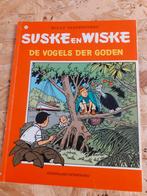 Suske en Wiske 256 De Vogels der Goden, Boeken, Gelezen, Ophalen of Verzenden