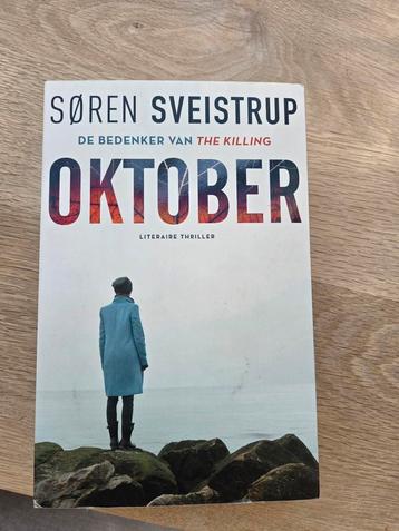 Søren Sveistrup - Oktober beschikbaar voor biedingen