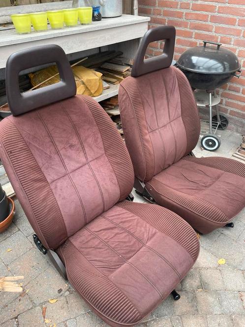 Auto stoelen, Auto-onderdelen, Interieur en Bekleding, Ford, Gebruikt, Ophalen