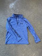 Longsleeve shirt van Under Armour maat 140, Jongen, Ophalen of Verzenden, Under Armour, Zo goed als nieuw