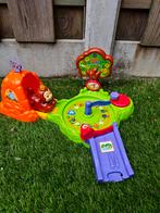 VTech Avonturenbos met Aap, Kinderen en Baby's, Speelgoed | Vtech, Ophalen, Zo goed als nieuw, 6 maanden tot 2 jaar