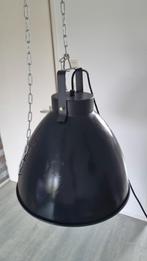 Industriële hanglamp, Ophalen of Verzenden, Zo goed als nieuw, Metaal, Minder dan 50 cm