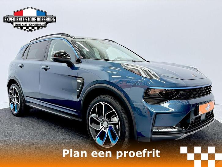 Lynk & Co 01 1.5 MY22 - Stijl, kracht en karakter!, Auto's, Lynk & Co, Bedrijf, Te koop, ABS, Adaptive Cruise Control, Airconditioning