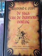 Raymond feist. De saga van de duistere oorlog. deel 3  hardc, Ophalen, Gelezen, Raymond E. Feist