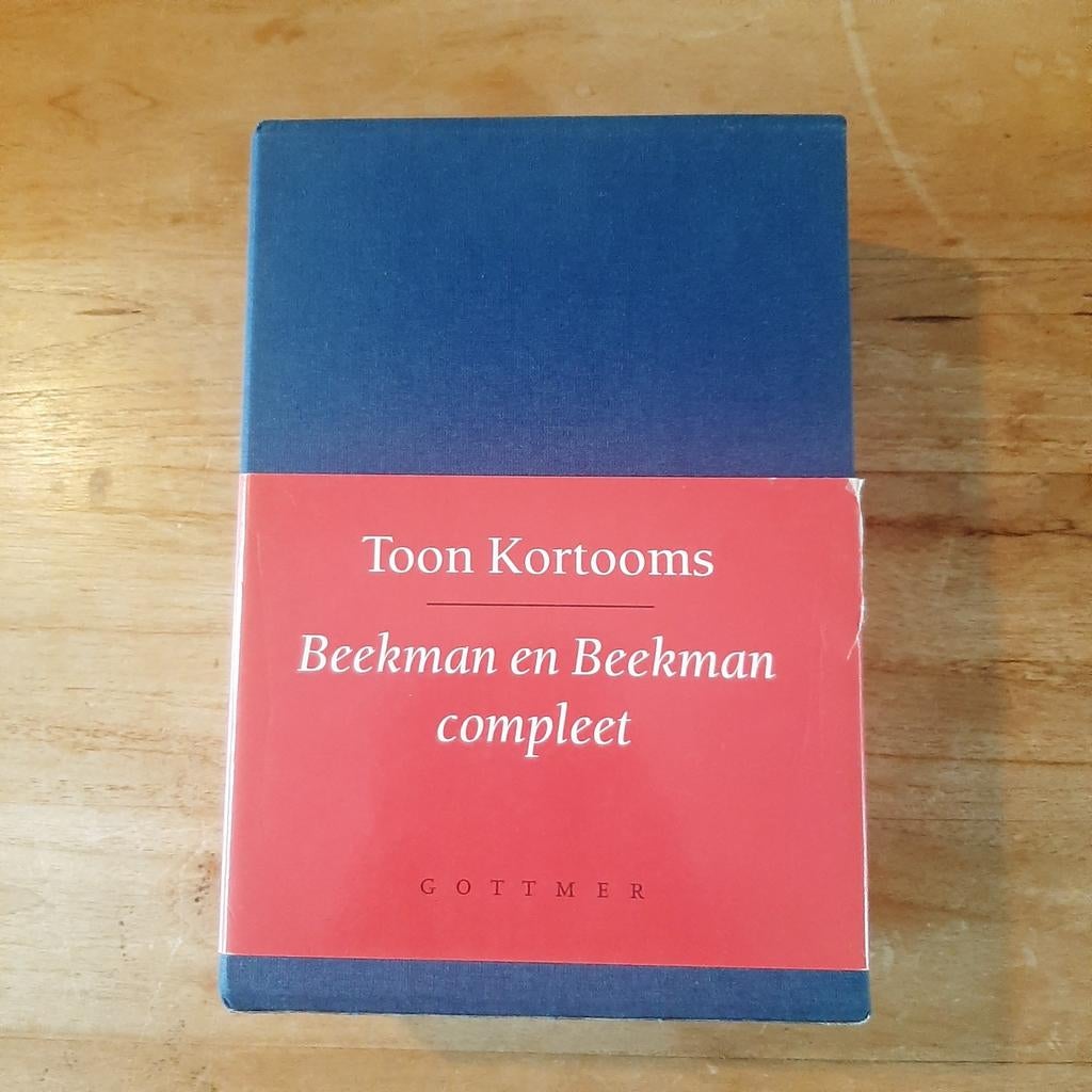Toon Kortooms - Luxe editie, Boeken, Toon Kortooms, Noord-Brabant, Ophalen of Verzenden, Zo goed als nieuw