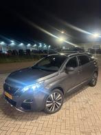 Peugeot 5008 1.2 GT-LINE 7p PANORAMA, Auto's, Peugeot, Voorwielaandrijving, 65 €/maand, Zwart, 1199 cc