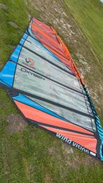 Loftsail oxygen 9.5 +loftsail sdm 520 mast  NIEUWSTAAT, Met draagtas, 7 m² of meer, Minder dan 250 cm, Ophalen of Verzenden