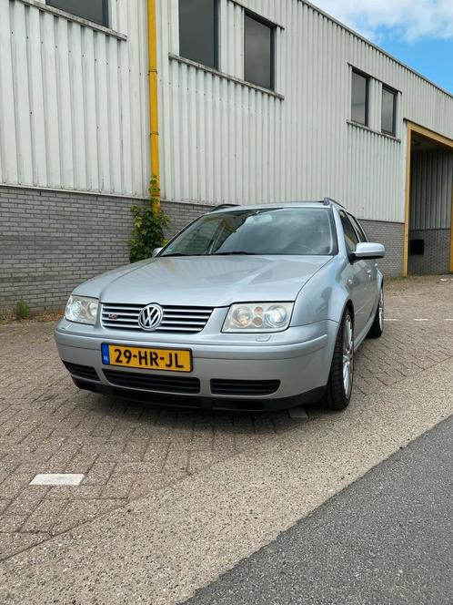 Volkswagen Bora 3.2 V6 Variant BUB motor  Uniek, Auto's, Volkswagen, Particulier, Bora, 4x4, ABS, Airbags, Airconditioning, Boordcomputer