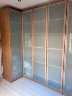 Deuren Ikea PAX kast, Ophalen, Minder dan 50 cm, Gebruikt, 200 cm of meer