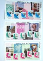 streekdrachten marken veluwe of walcheren pf blok vel streek, Postzegels en Munten, Postzegels | Nederland, Ophalen of Verzenden