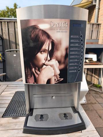 Animo optivend HS duo koffiemachine  beschikbaar voor biedingen