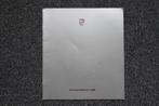 Folder, brochure Porsche modelgamma USA 1988, Boeken, Auto's | Folders en Tijdschriften, Ophalen of Verzenden, Zo goed als nieuw