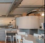 Gratis af te halen – zware pizzaoven (metaal / staalconstruc, Doe-het-zelf en Verbouw, Metalen, Ophalen, Gebruikt