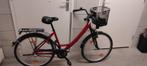 Woman's Bicycle (Color Red) with Basket, Fietsen en Brommers, 56 cm of meer, Ophalen, Gebruikt, Overige merken