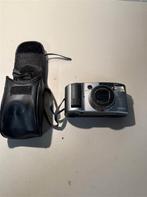 Minolta Riva Zoom 140ex Camera Compact 35mm, Ophalen of Verzenden, Zo goed als nieuw, Spiegelreflex, Canon