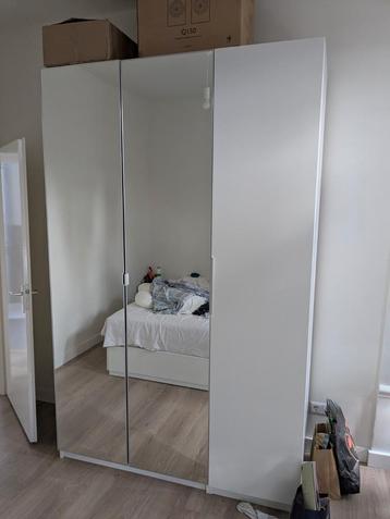 Ikea pax kledingkast