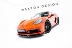 Maxton Design Porsche 718 Cayman GTS 982C Spoiler Splitter V