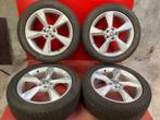 Winterbanden Audi Q3 235/50R19 Bridgestone, 19 inch, Gebruikt, ., Banden en Velgen
