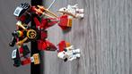 Lego Ninjago 70665 niet compleet, Ophalen of Verzenden, Gebruikt, Overige merken