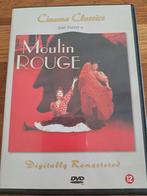 Moulin Rouge, Drama, Ophalen of Verzenden, Zo goed als nieuw, 1940 tot 1960