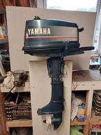 Yamaha 4 pk buitenboordmotor - Goedlopend!, Ophalen, Gebruikt, Minder dan 5 pk, Buitenboordmotor