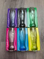 Coca cola glazen set mcdonalds 2009, Verzamelen, Glas en Borrelglaasjes, Ophalen, Nieuw, Frisdrankglas