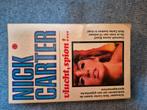 Nick Carter pockets 47x, Ophalen, Gelezen