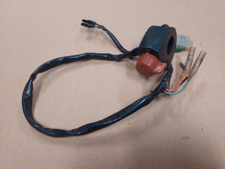 Honda mtx dodemansknop, Motoren, Tuning en Styling, Ophalen of Verzenden