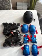 Skeelers 35 - 38 en bescherming, Kinderen, Inline skates 4 wielen, Ophalen, Overige merken