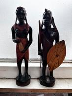 Aftikaanse krijgers, Ophalen of Verzenden