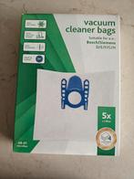 Stofzuigerzakken voor Bosch of Siemens stofzuiger, Ophalen of Verzenden, Nieuw