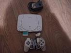 Playstation 1 slim VERKOCHT, Verzenden, Gebruikt, Met 1 controller