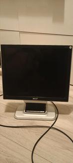 Acer monitor, Computers en Software, Monitoren, Gaming, Gebruikt, Kantelbaar, Ophalen of Verzenden