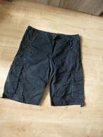 ADIDAS knie broek ZWART maat L -GRATIS zend, Verzenden, Nieuw, Maat 52/54 (L), Zwart